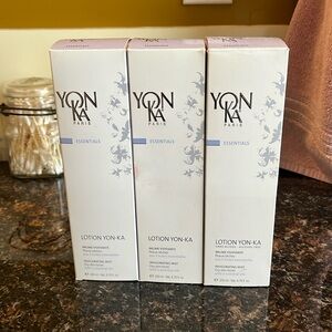 Bundle of 3 Yon-Ka lotion (toner)